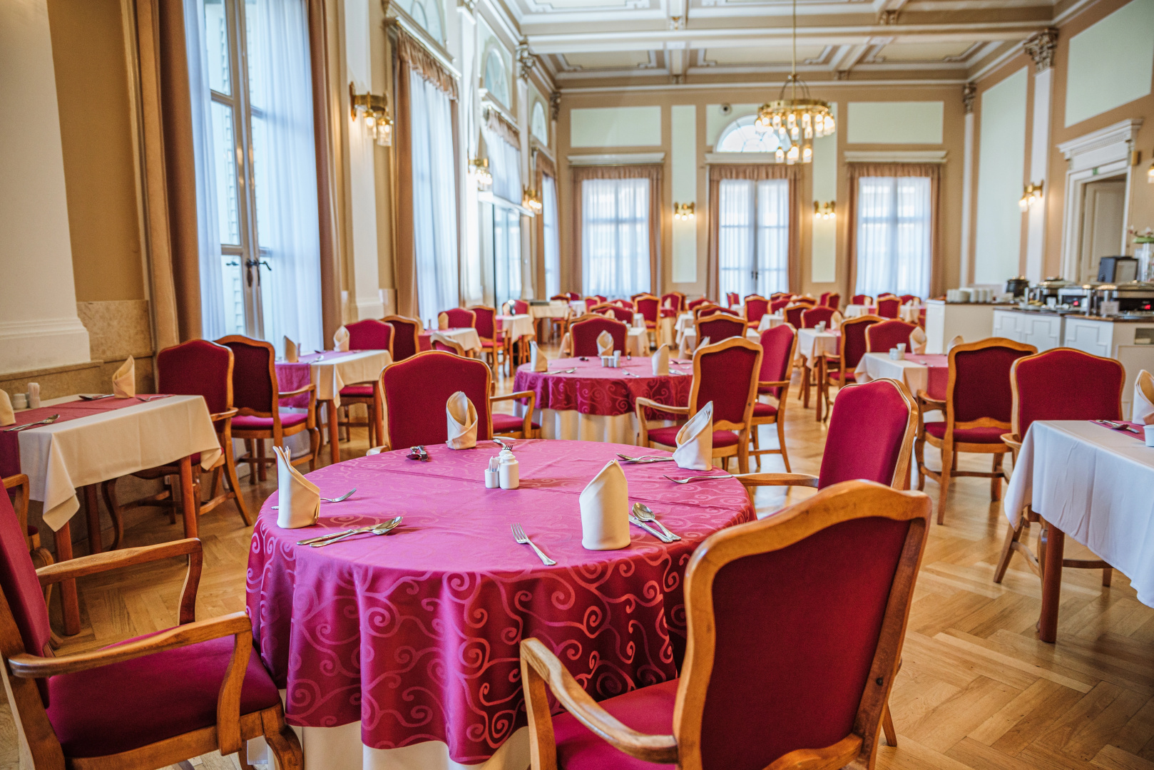 Отель Grand Hotel Rogaška