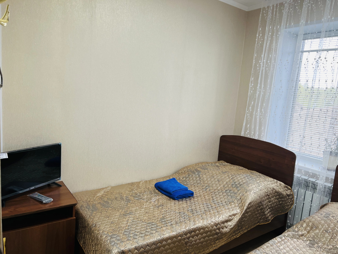 Отель Дакар