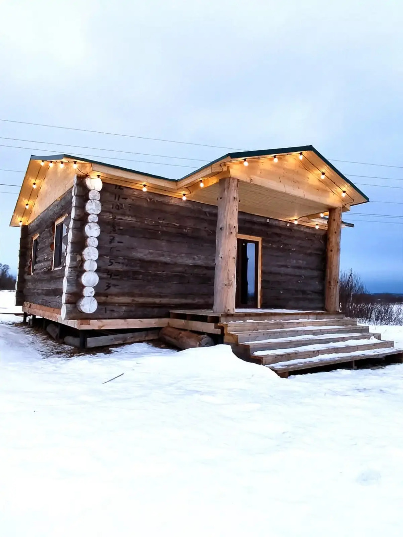 Шале Дом грёз тихое место