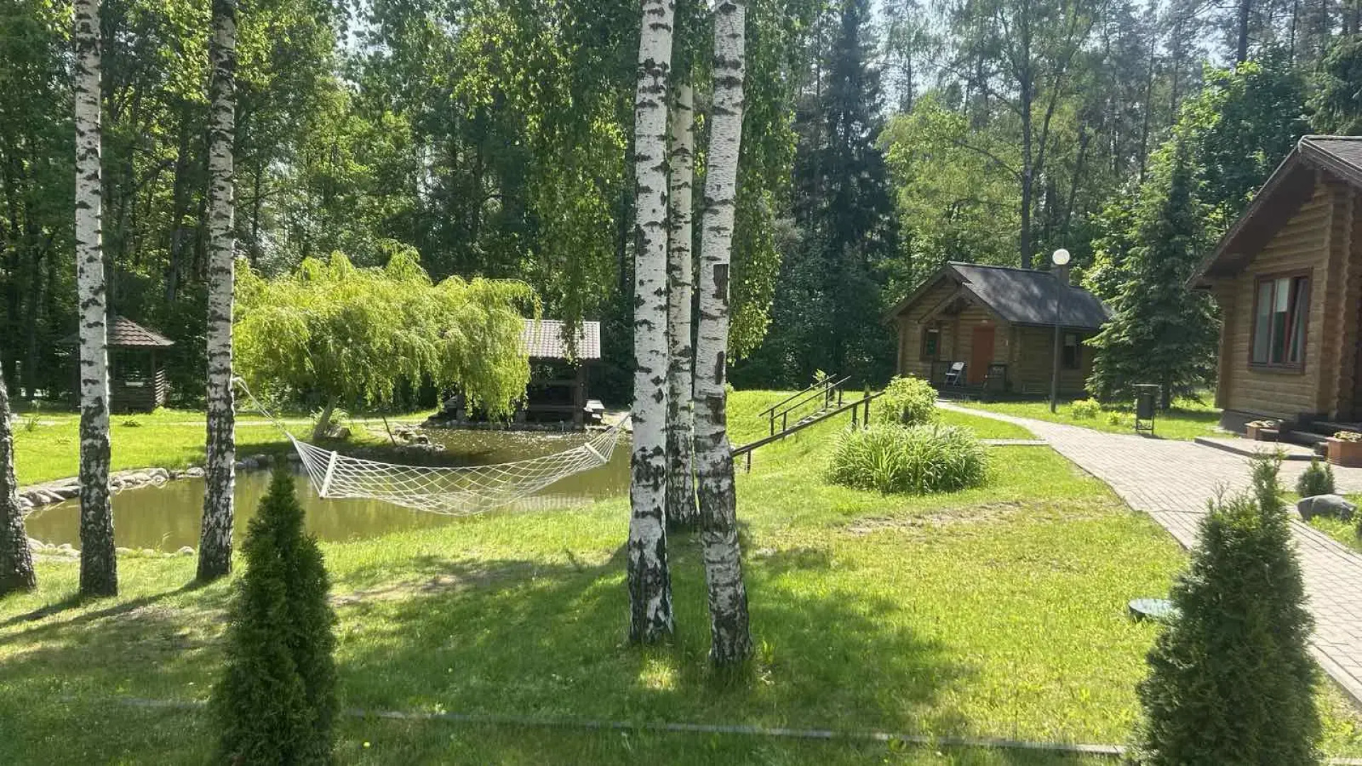 Zayachya Polyana Recreation center