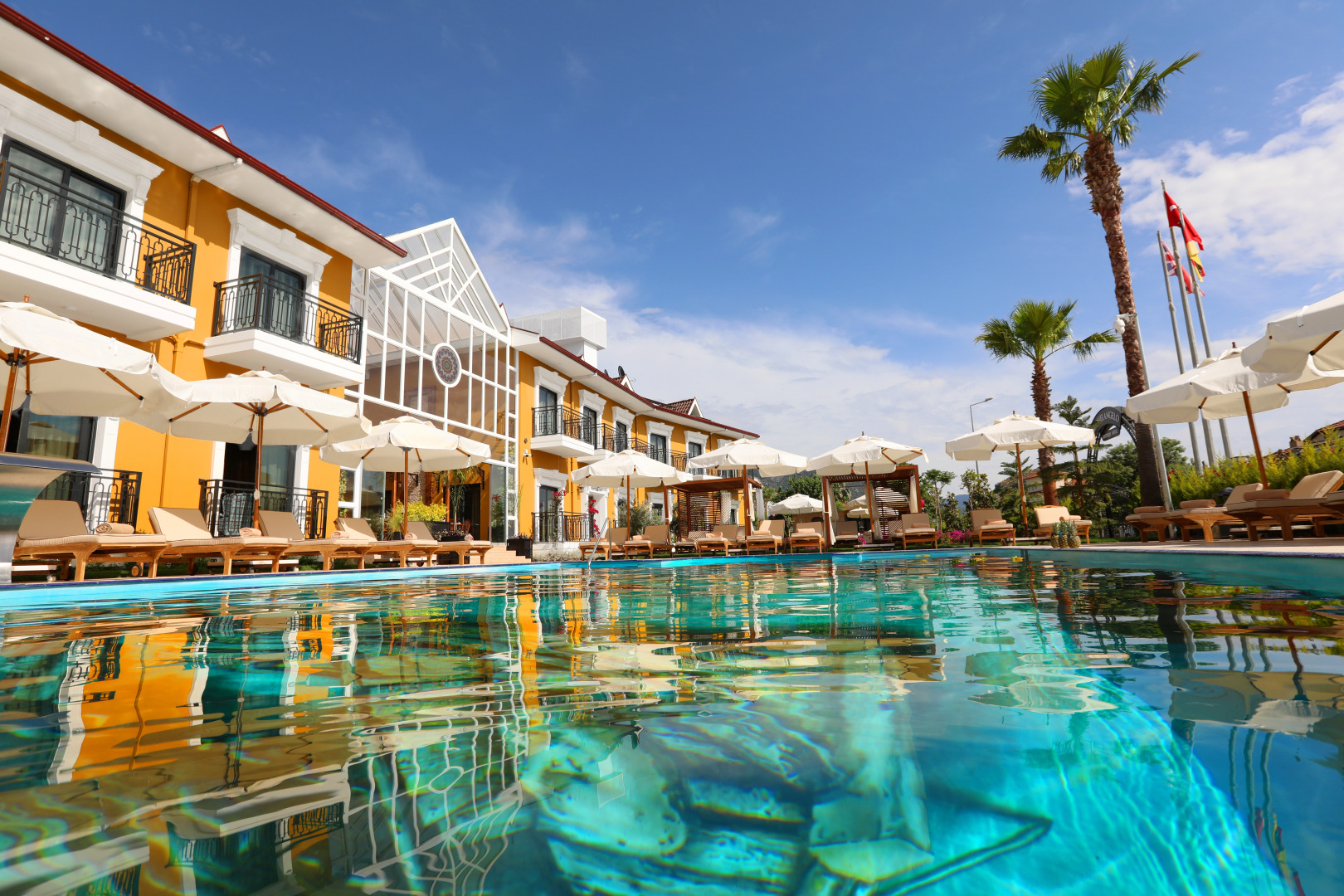 Бутик-отель Dalyan Michelangelo