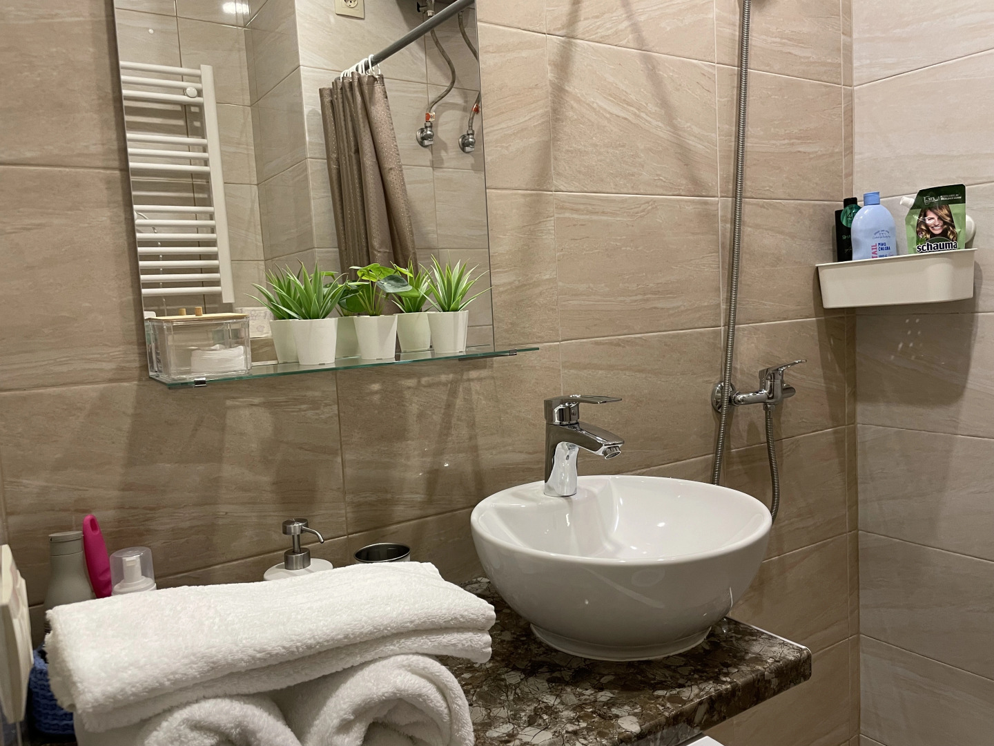 Prokhladnaya Dolina Apartments