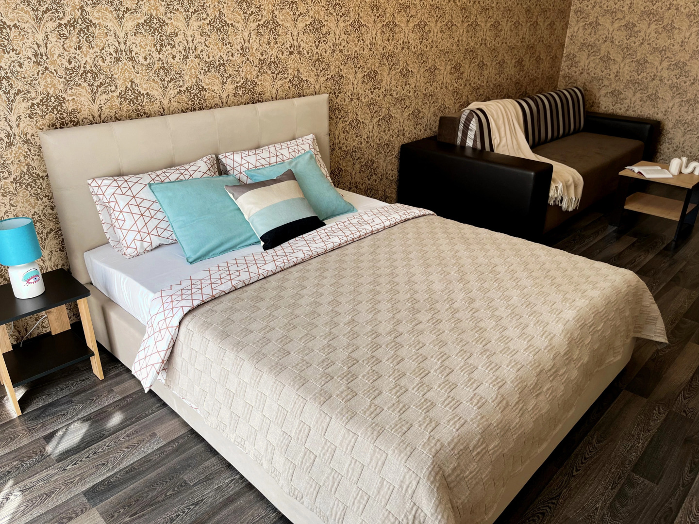 Апартаменты ЖК Большой