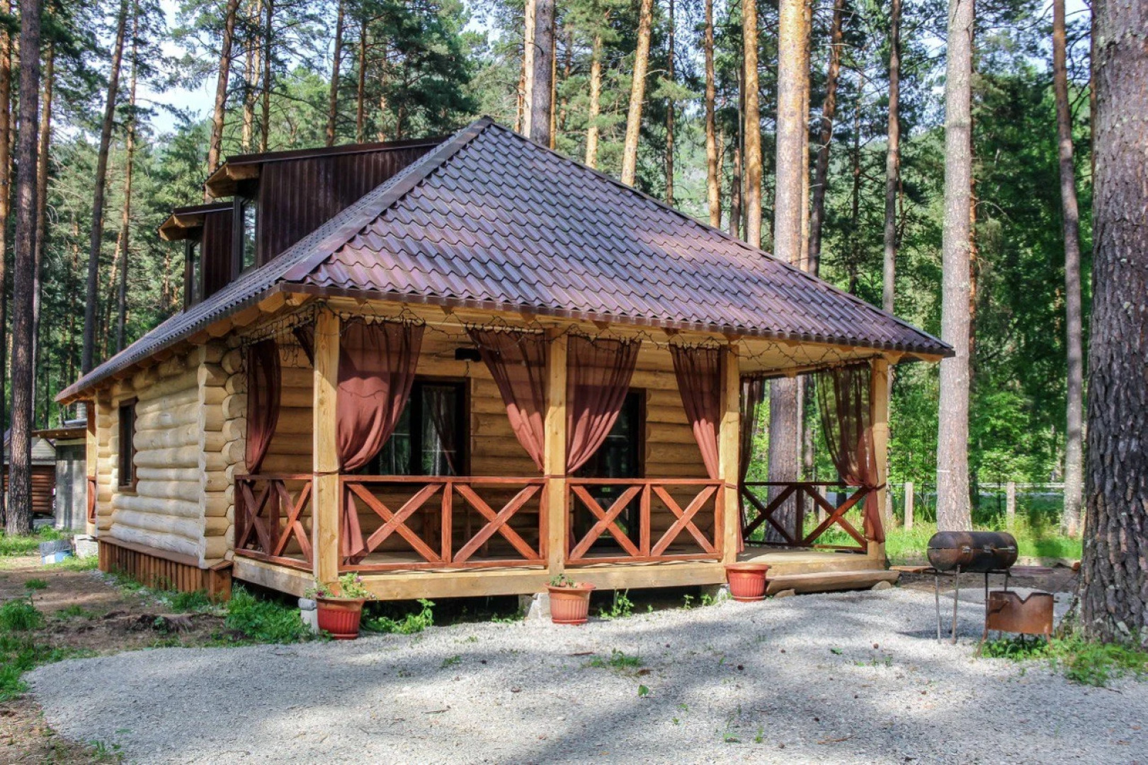 База отдыха Алатырь