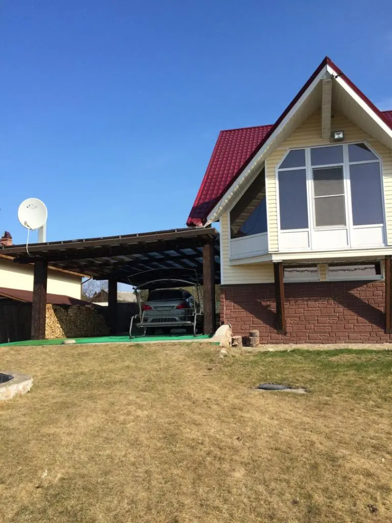 Гостевой дом на Лебяжей горке