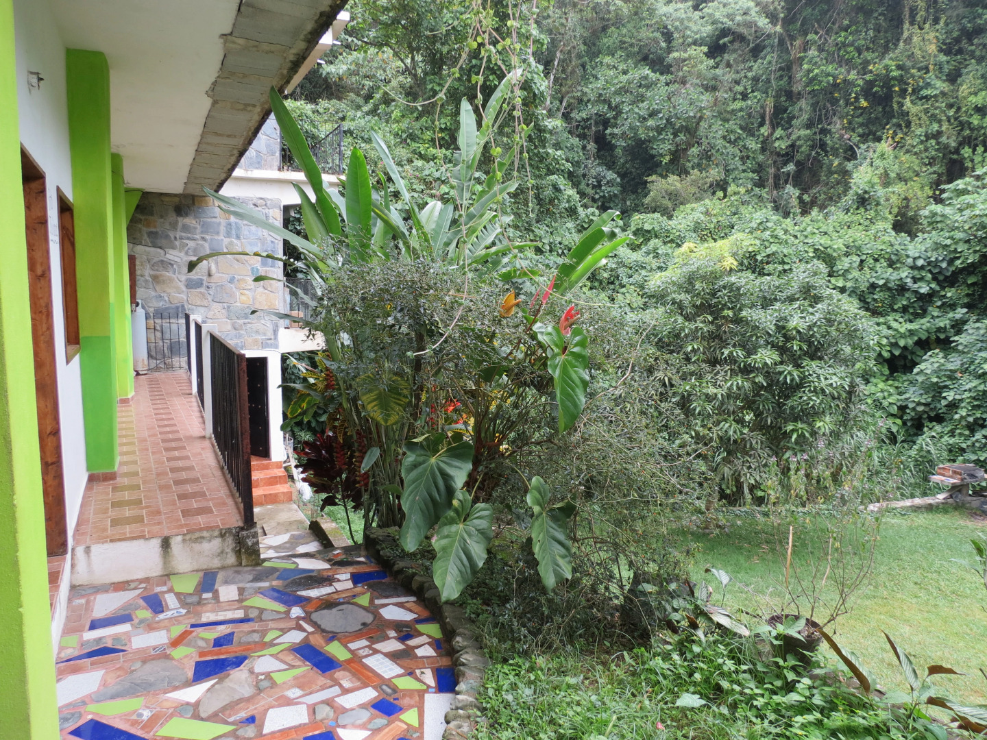 Отель Casa Verde Xilitla by Rotamundos