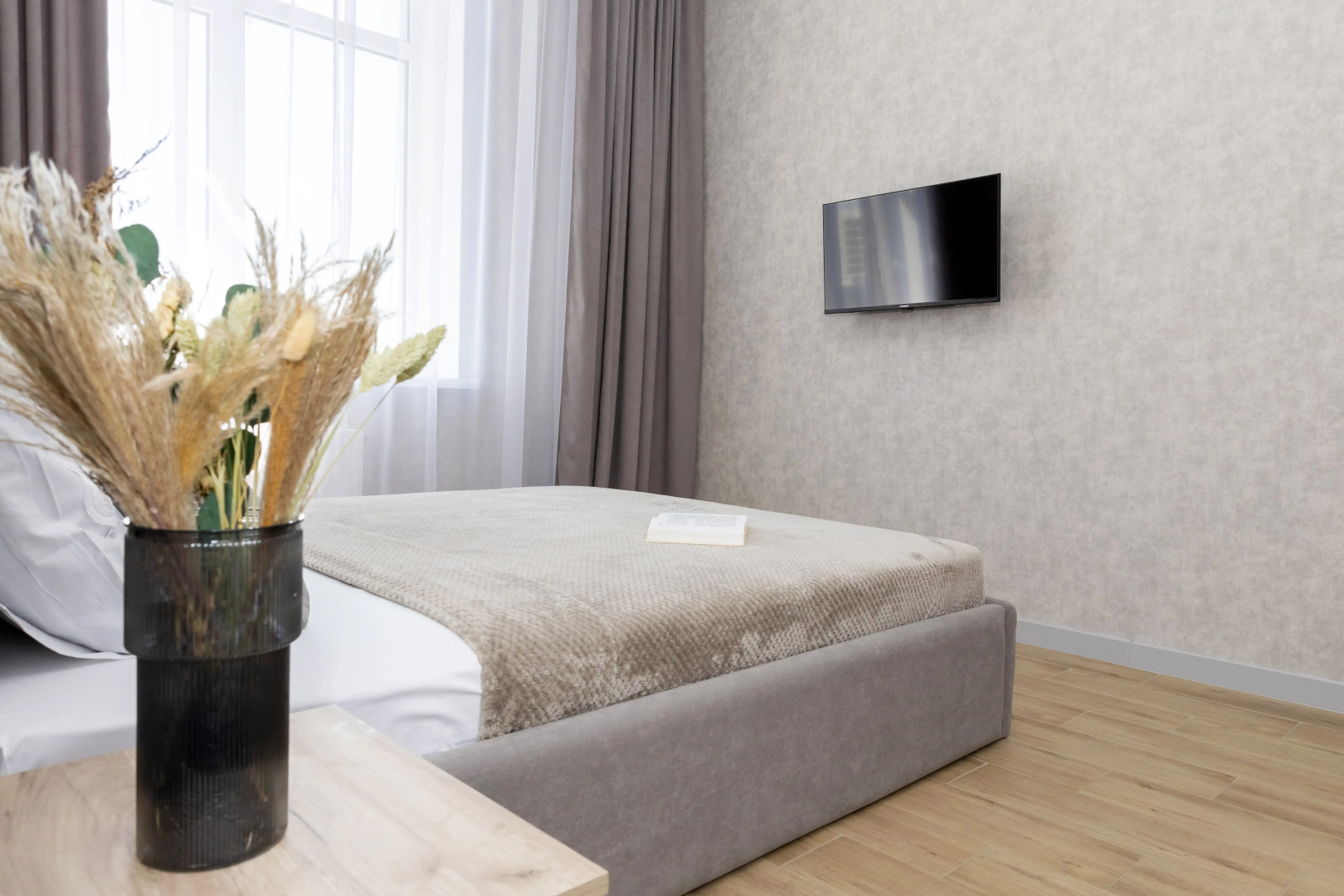 Квартира ApartGroup Видовая Новая в Центре