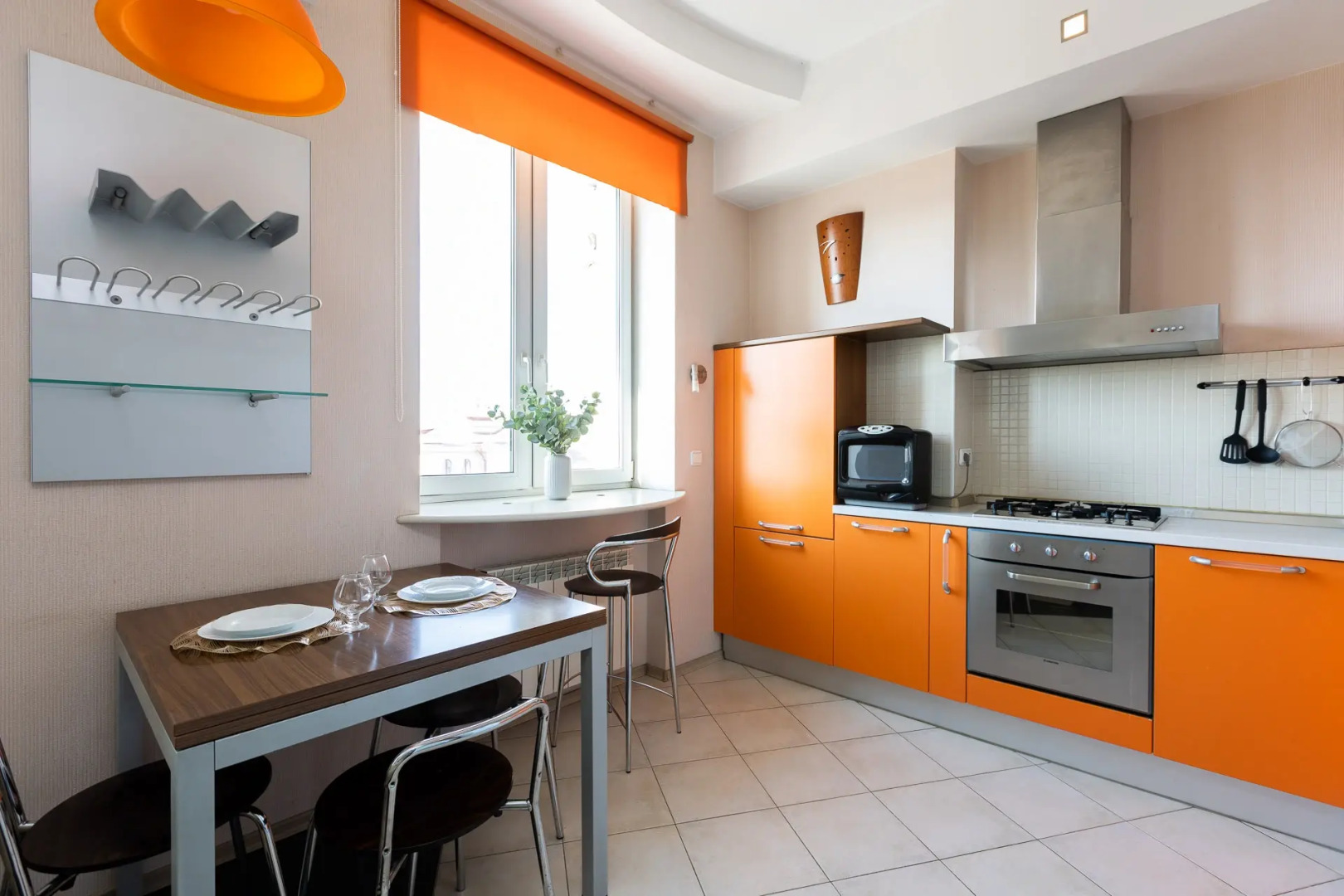 Апартаменты на Площади Победы