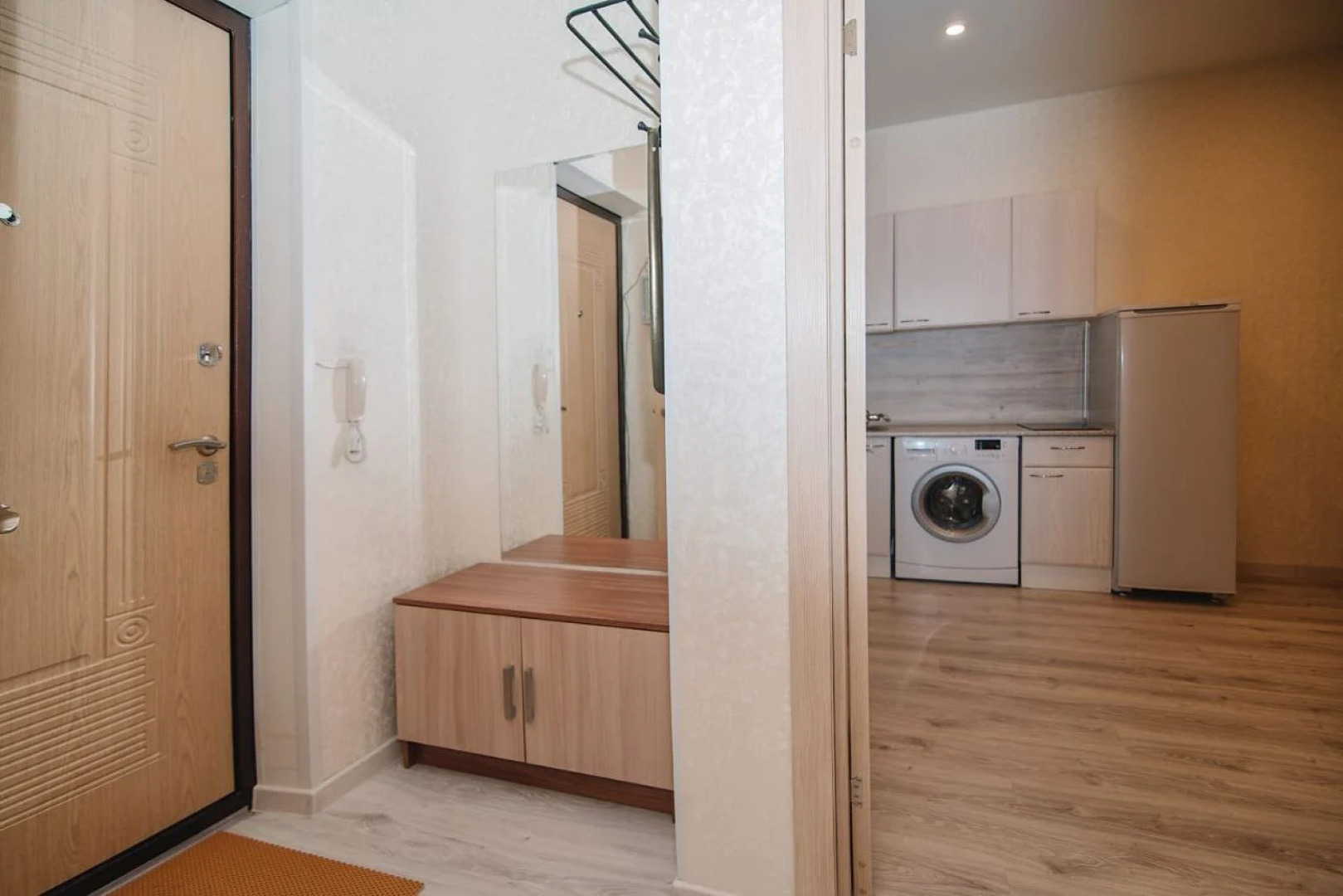 Апартаменты Апрель на Московском шоссе