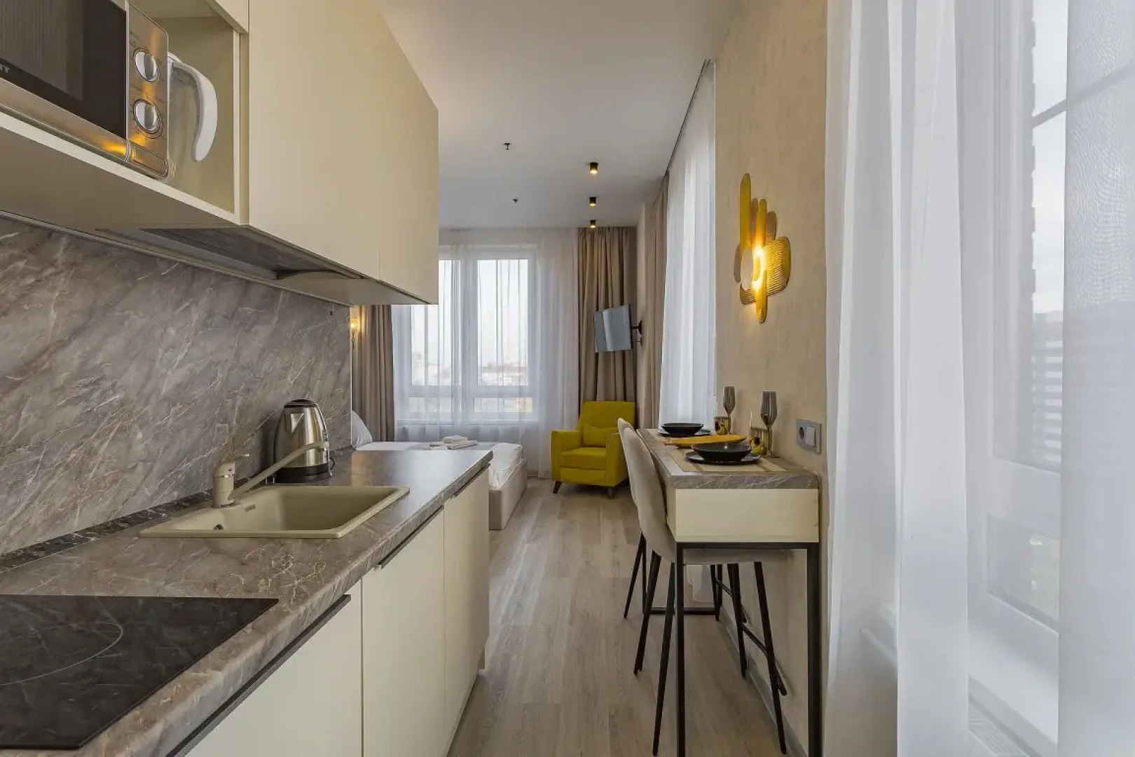 Апартаменты Апарт-Риэлти 8