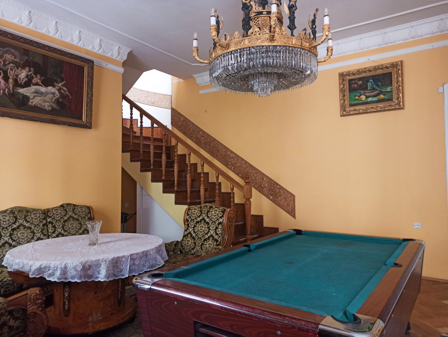 Мини-Отель Count Villa