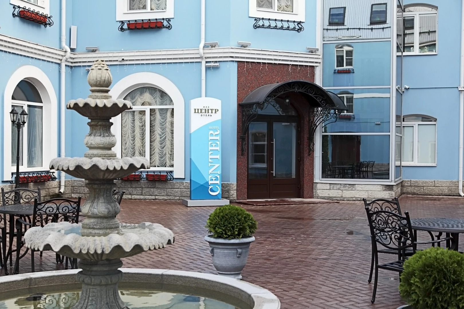 Отель Центр