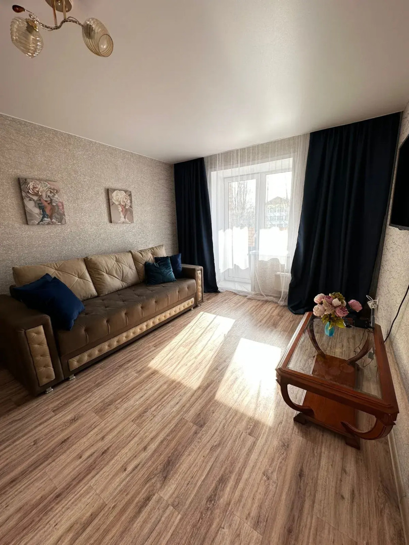 Апартаменты 1 комнатные