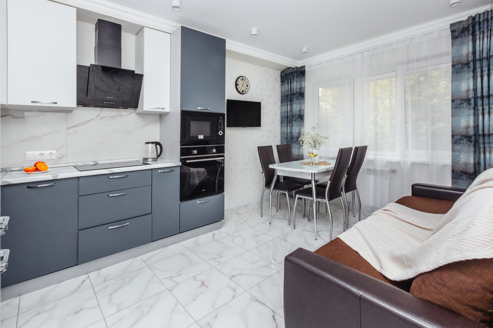 Апартаменты Эстет на улице Роз