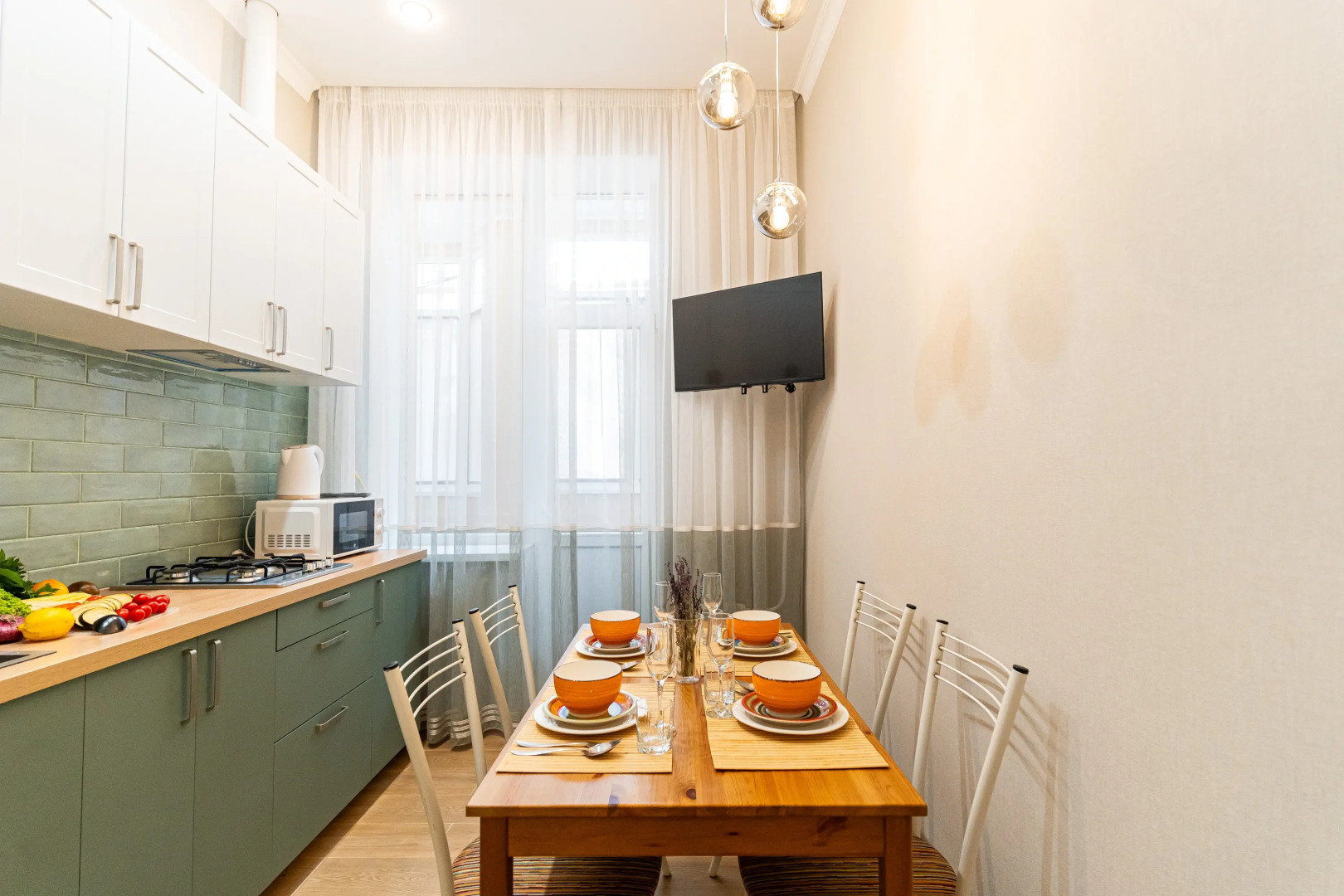 Апартаменты Квартира в Центре  от LetoApart