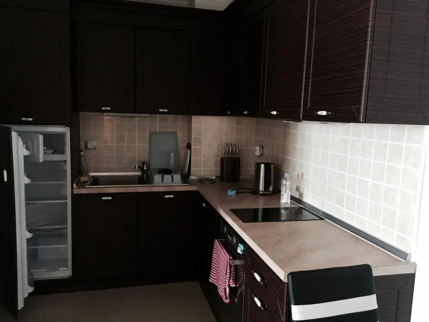 Апартаменты с видом на море рядом с пляжем