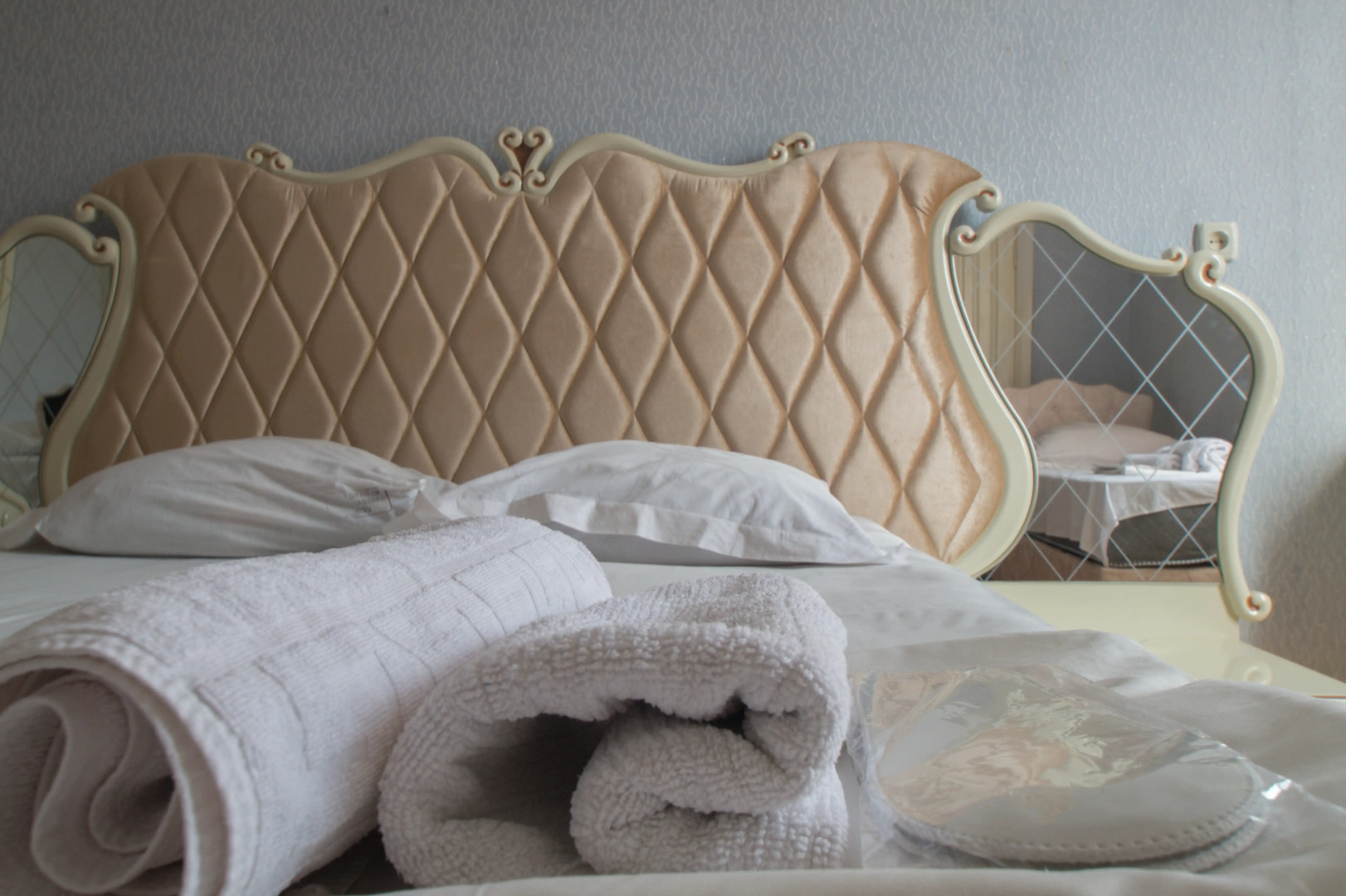 Гостевой дом Rezo's Ranch