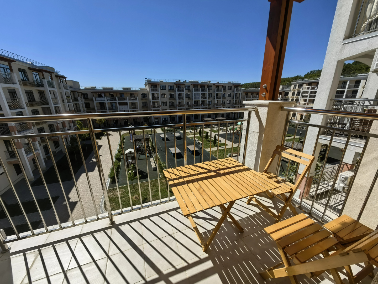 Апартаменты Holiday House 2