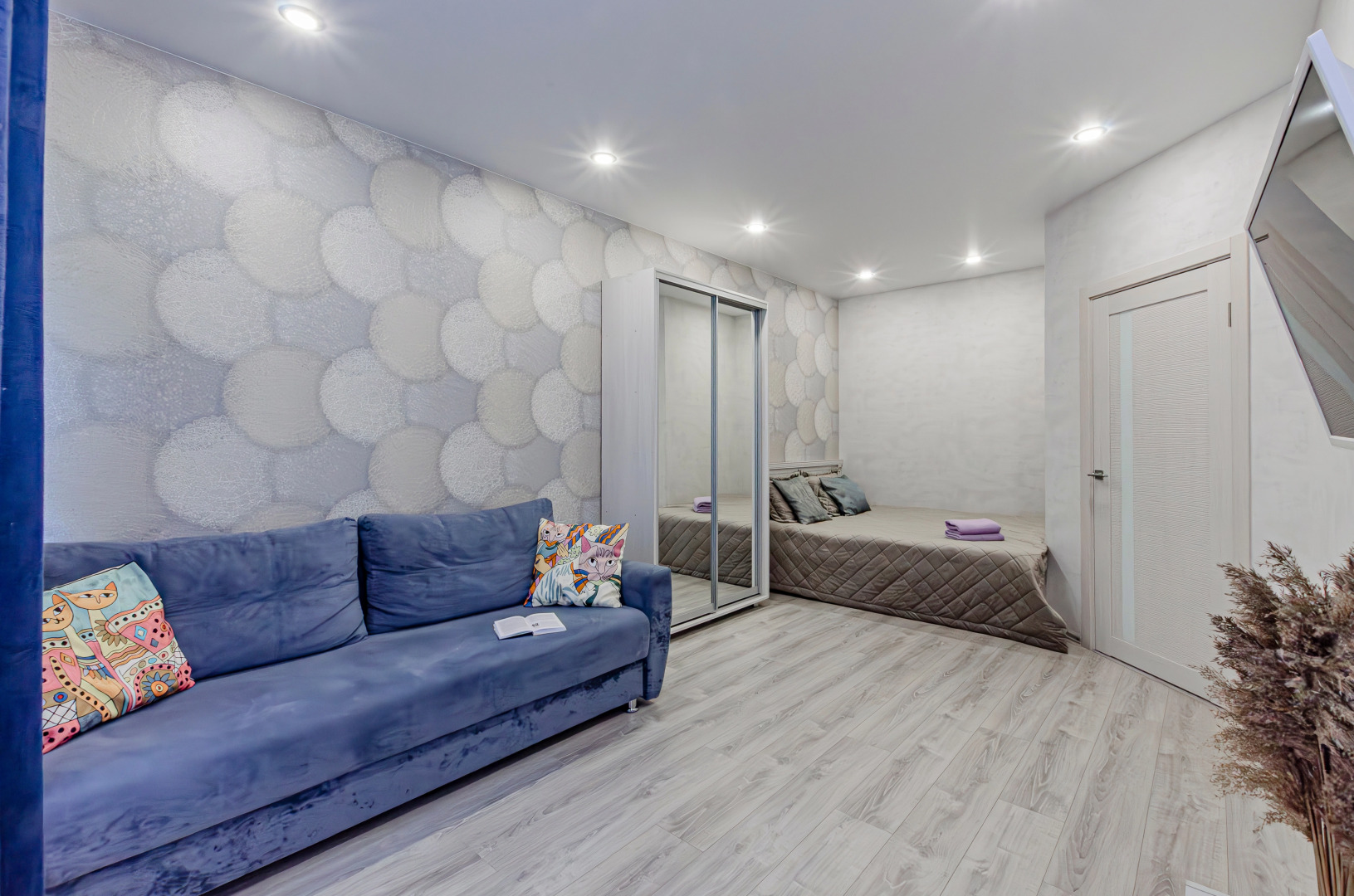 Квартира рядом с центром Казани