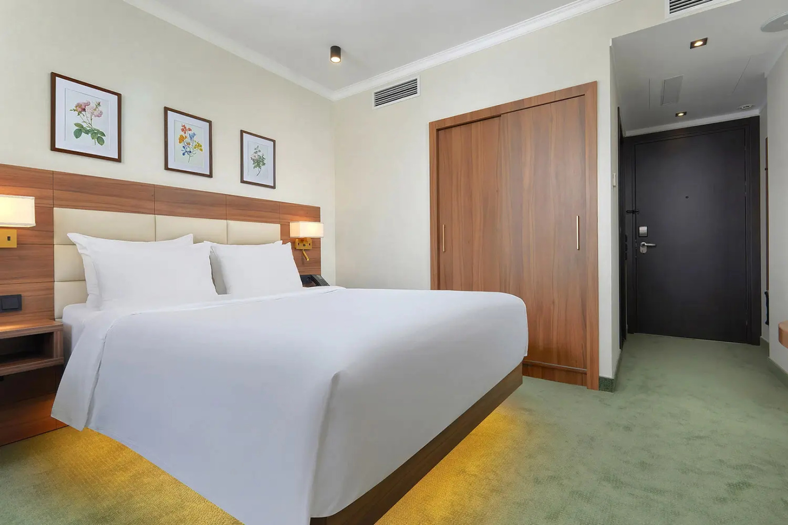 Отель Хилтон Гарден Инн Калуга