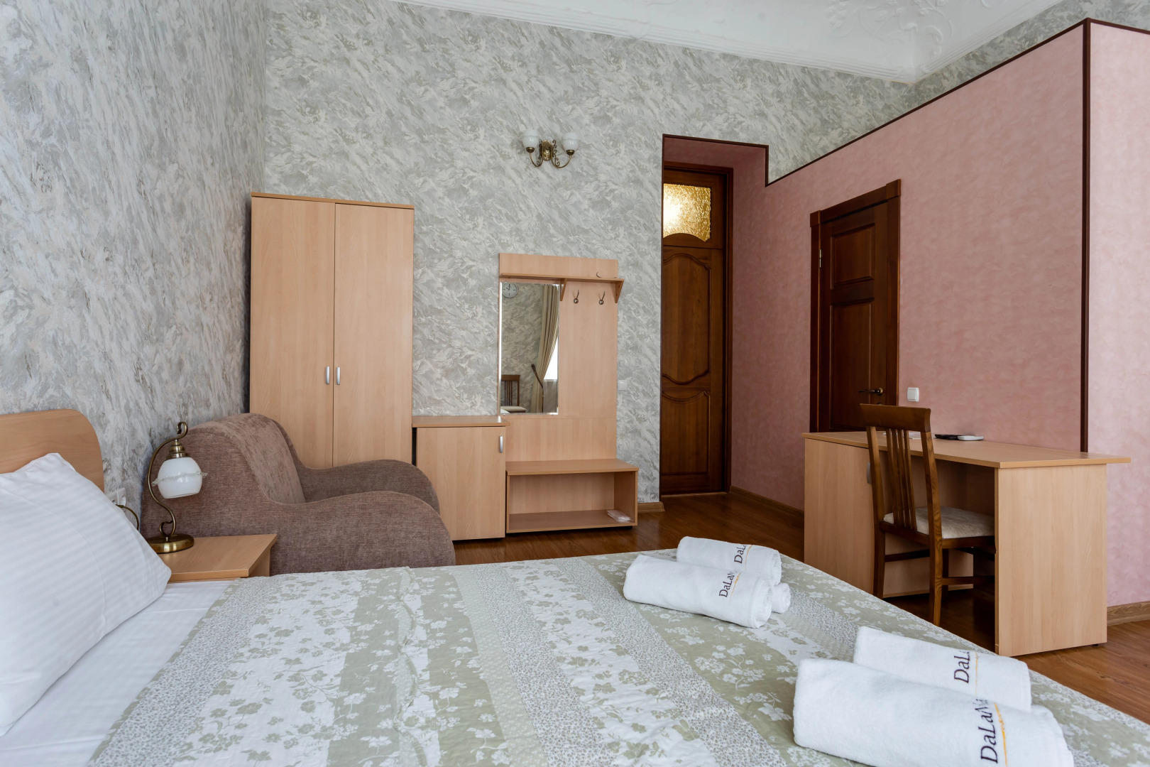 Меблированные комнаты DalaMar