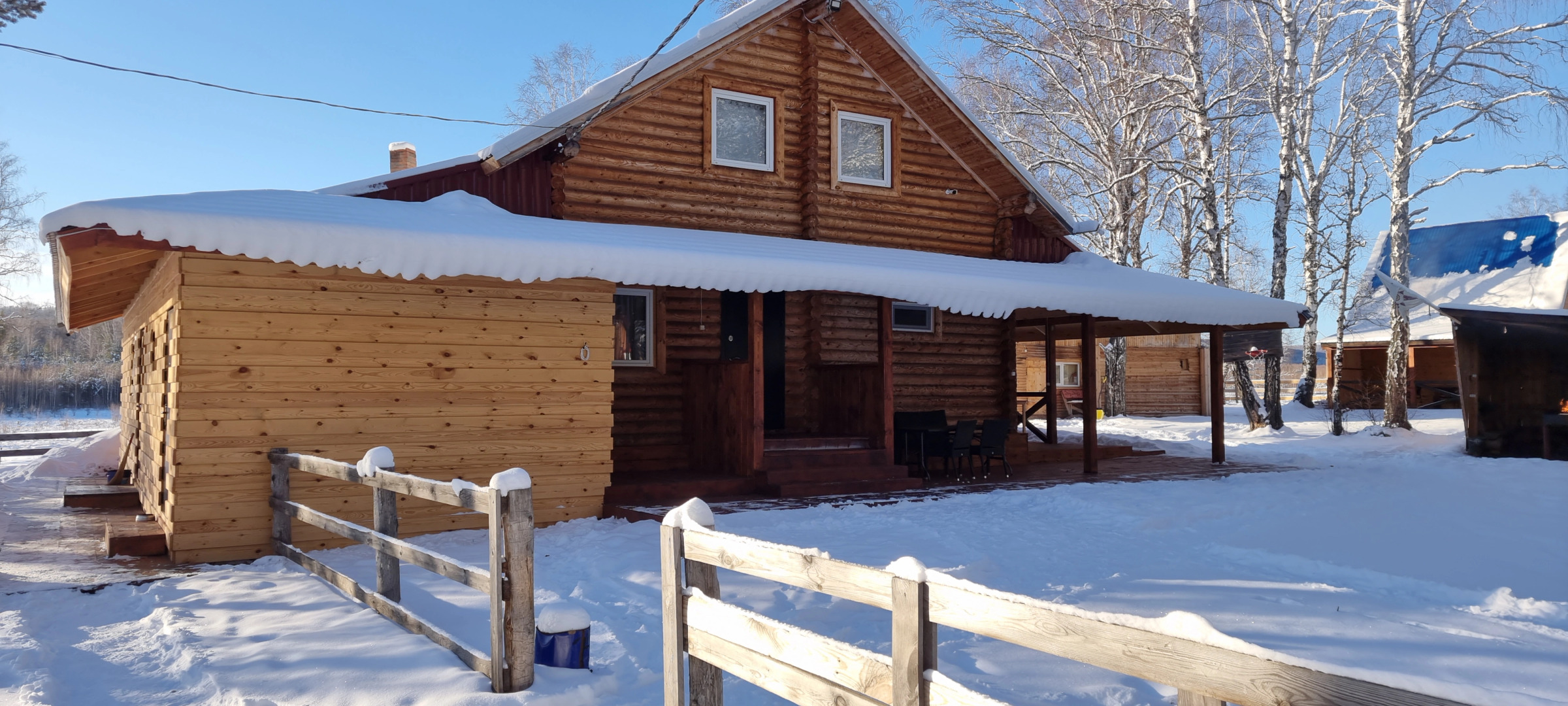 База отдыха Турбаза Медвежий угол- Иремель