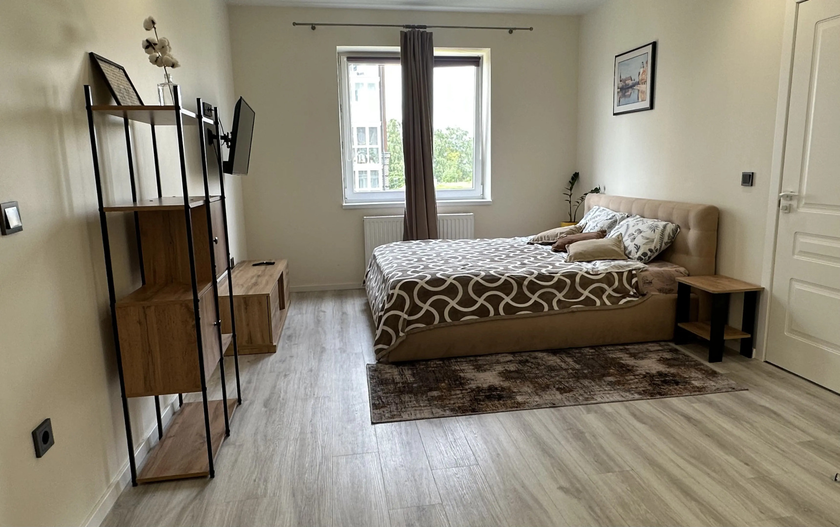 Квартира Уютная Квартира в Светлогорске