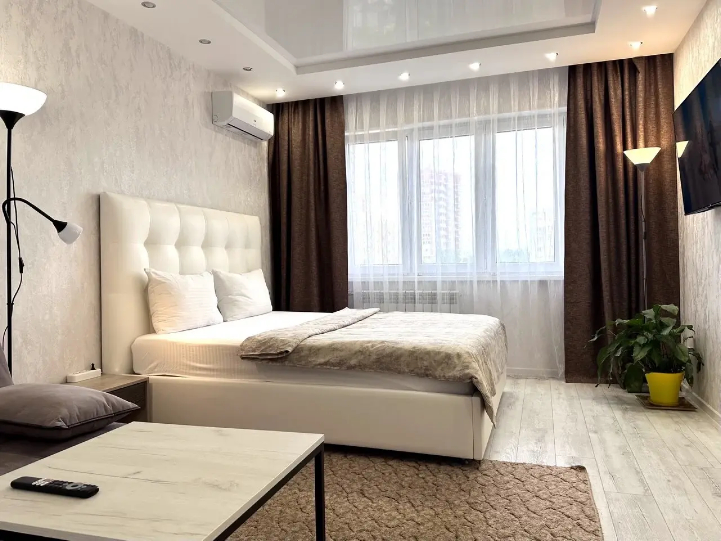 Апартаменты Fresh Room Ustinov