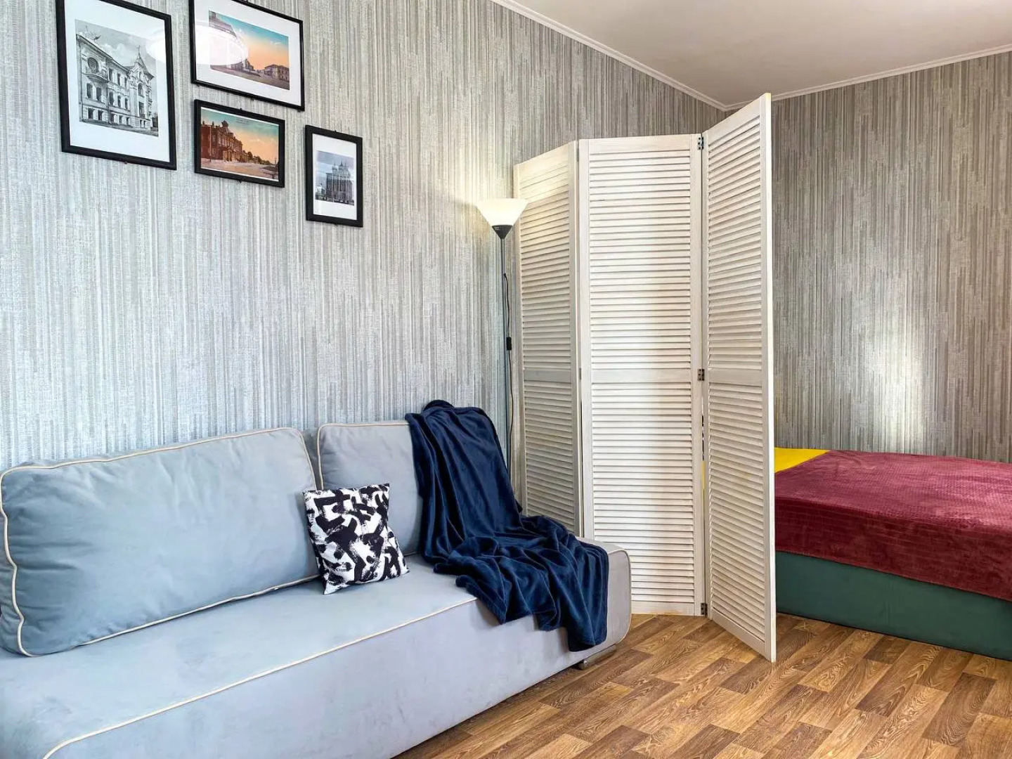 Апартаменты Акварель Краснорядская 21