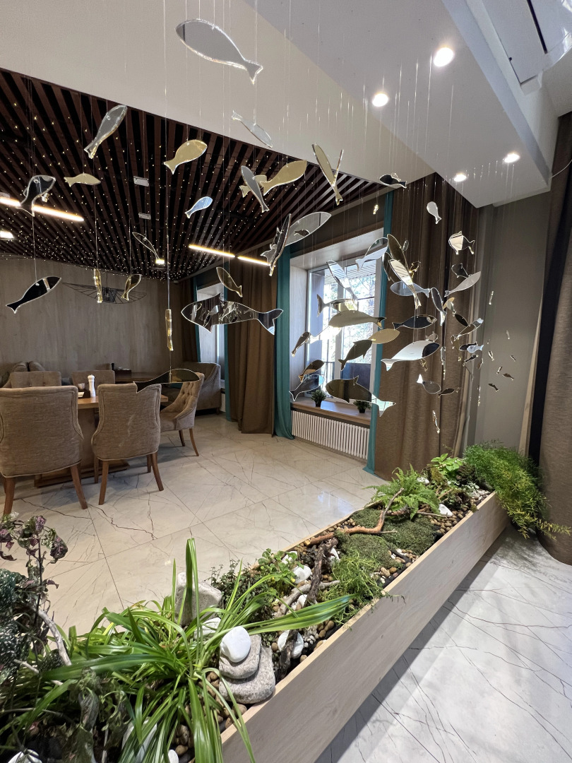 Отель Лазурный берег