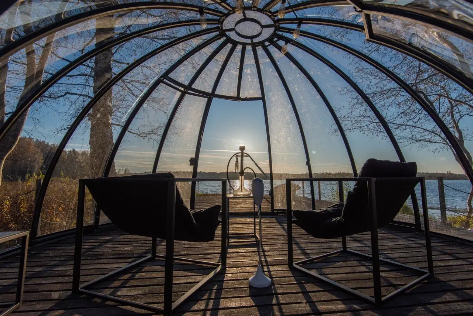 Гостевой Дом Aura Glamp