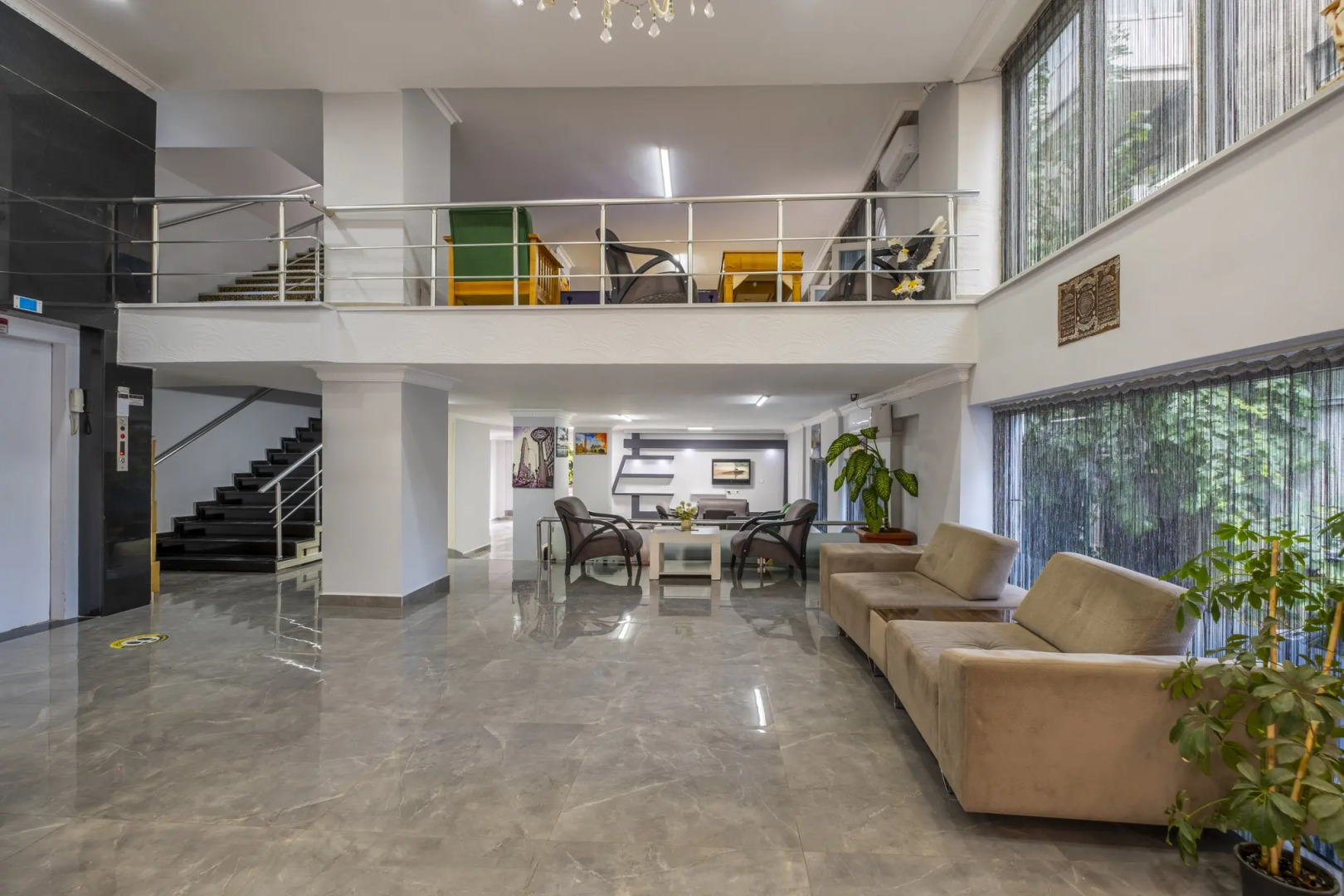 Отель Deluxe Ersoy