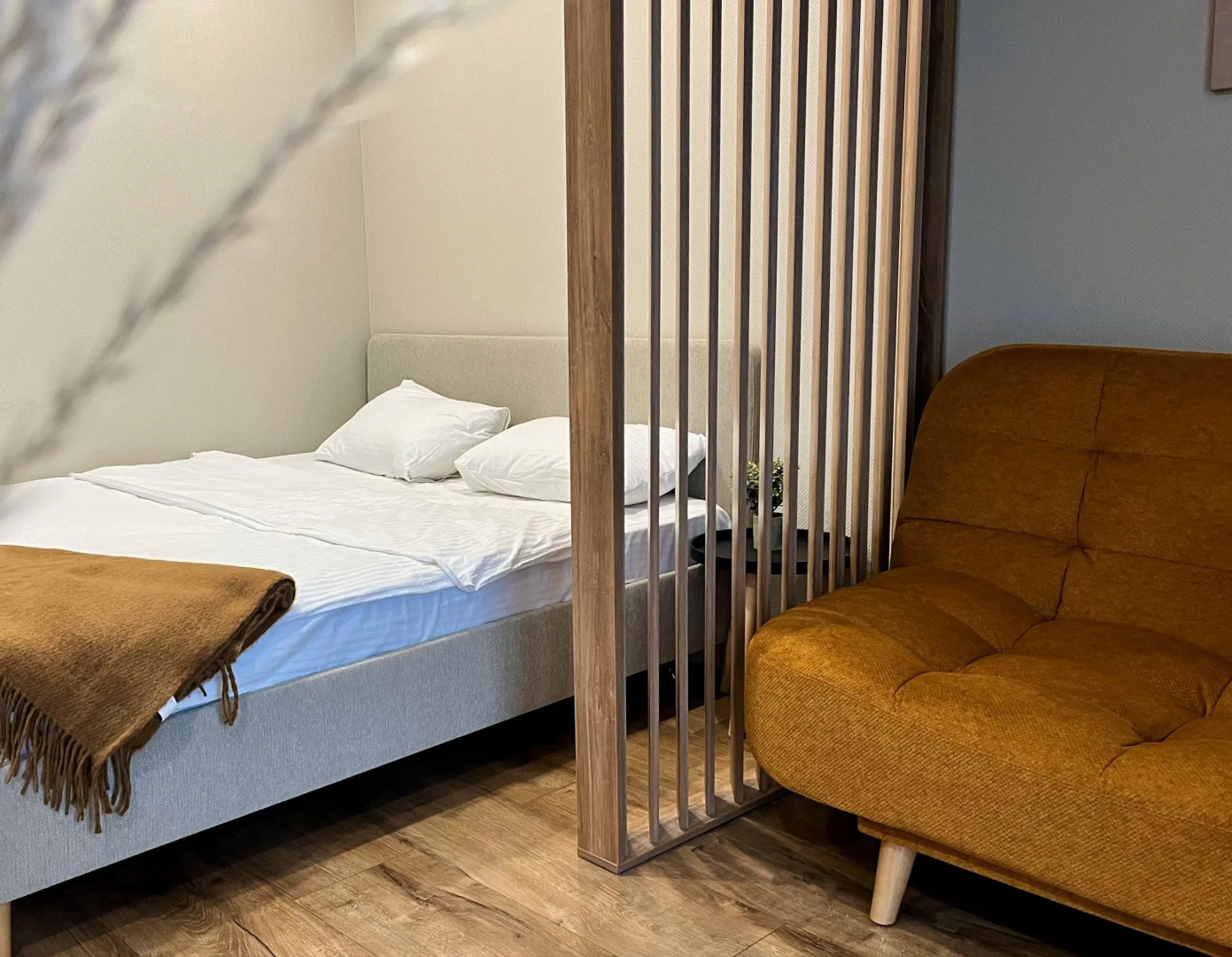 Апартаменты в Умном Доме Гелиос