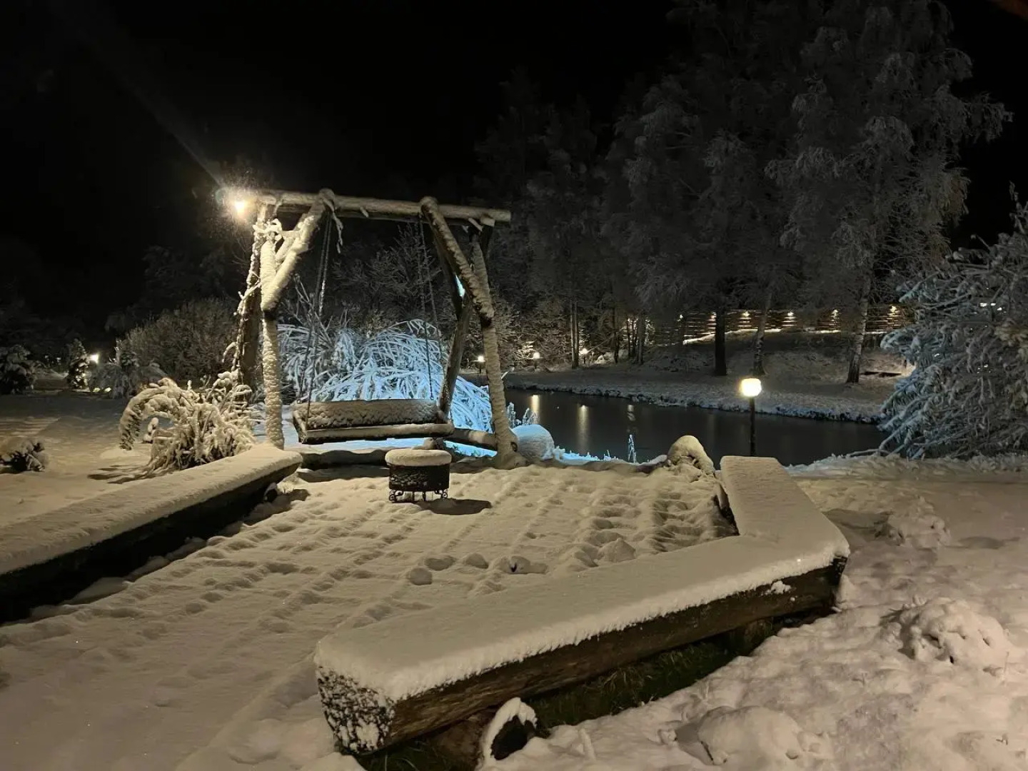 База отдыха Эко-отель Агроусадьба Павлова