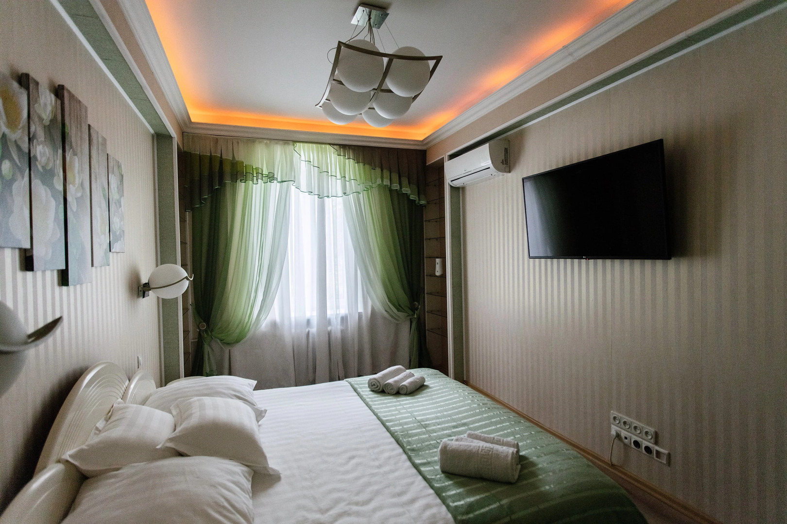 Квартира на Тверском проспекте