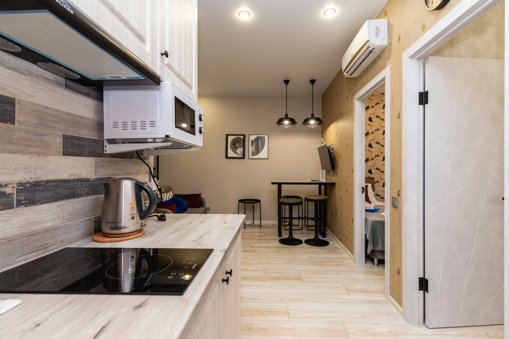 Апартаменты Море Апартаментов Нагорный тупик 13-6