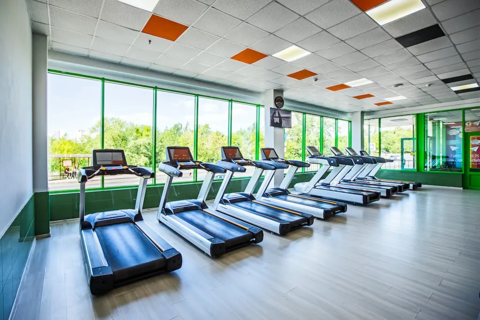 Мини-отель NRG Rooms & SPA Tushino Moscow