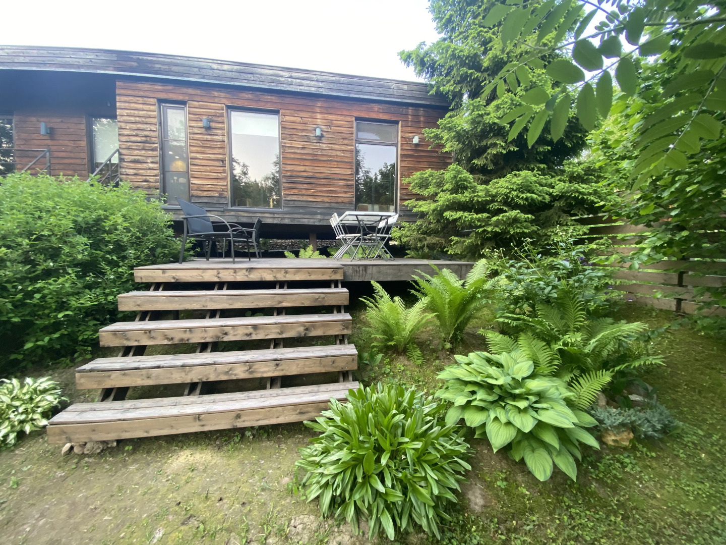 Частный Дом Nordic Cube