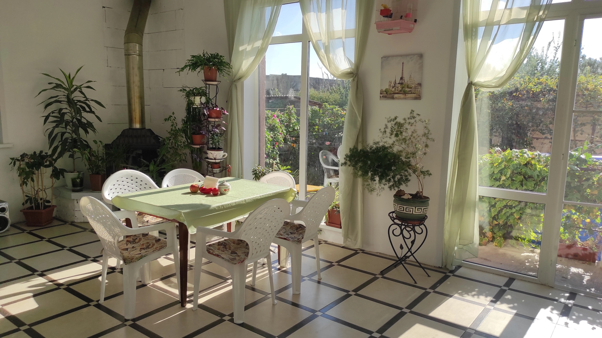 Гостевой дом Людмила