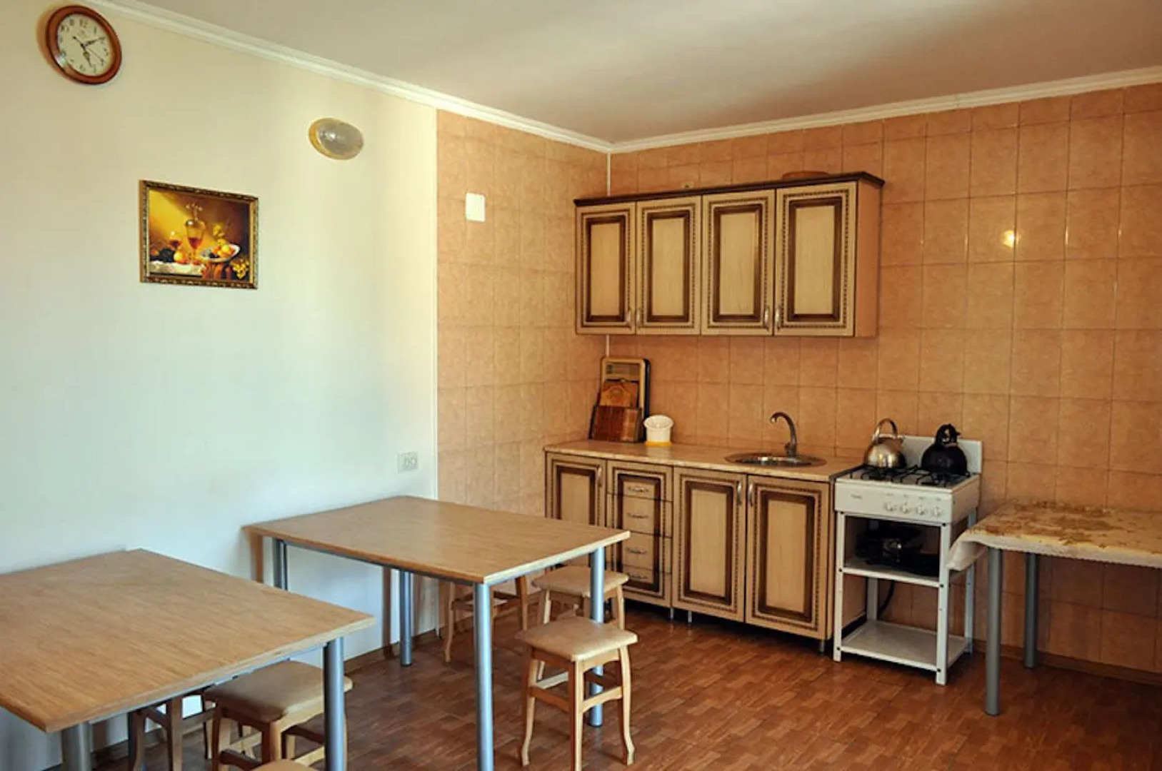 Жилые помещения Золотой песок