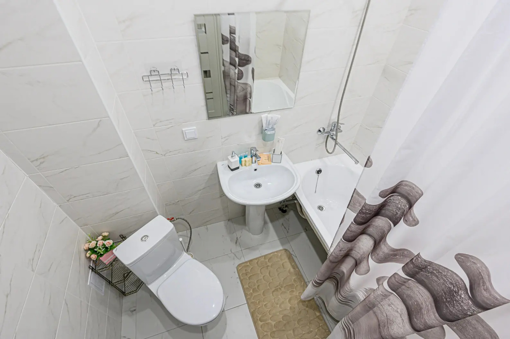 Апартаменты Stepanenkov на Покатной 55А на 10 этаже (36)