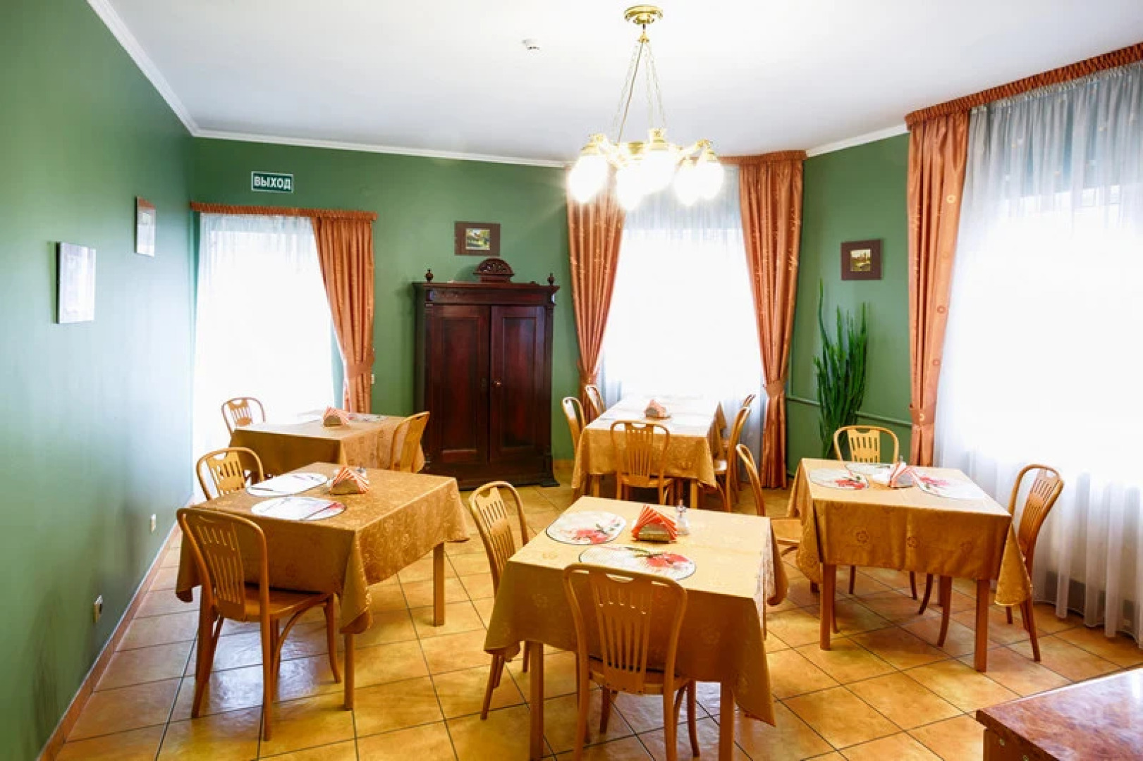 Отель Фридрихсхофф