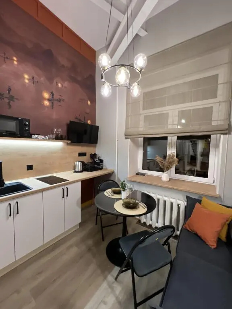 Апартаменты GreenSpecial у метро Электрозаводская