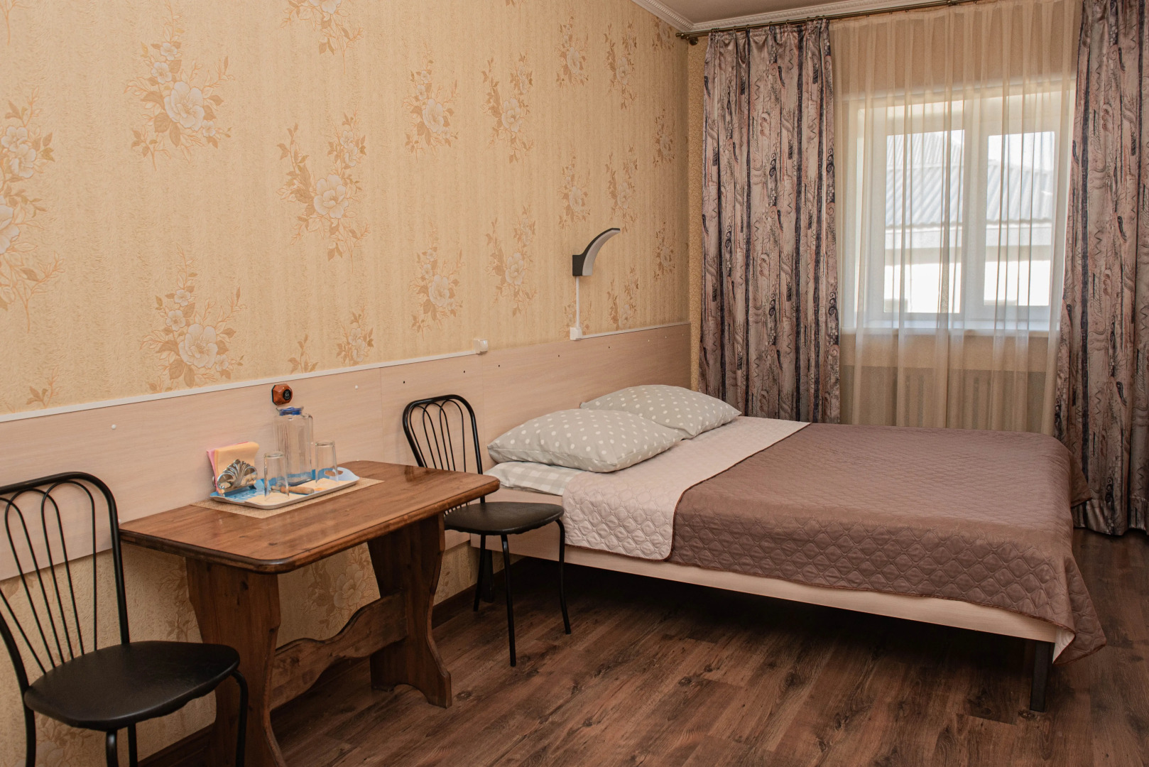 Отель Виктория