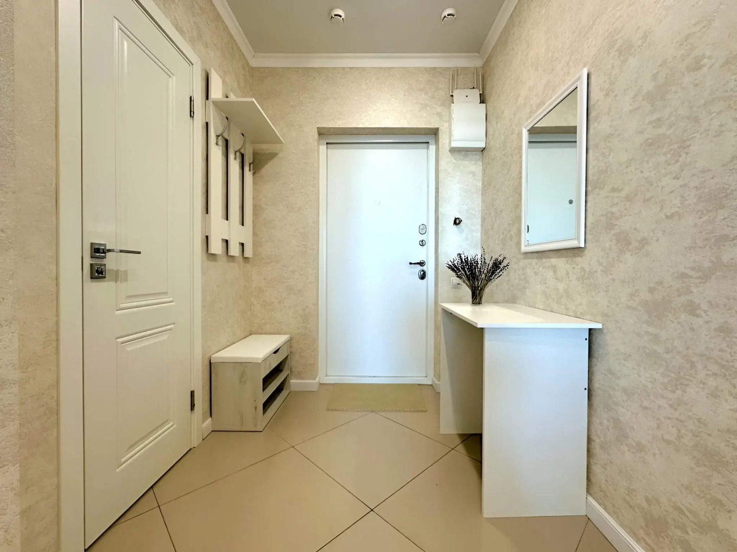 Квартира Семейная с Шикарным Видом на Море