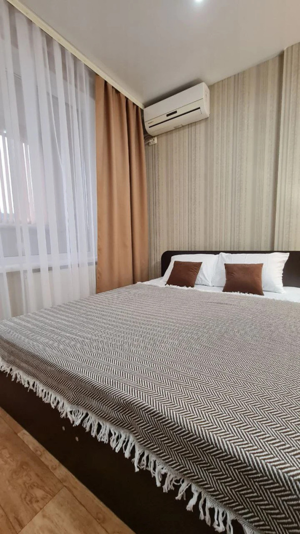 Апартаменты На Мамаевом Кургане