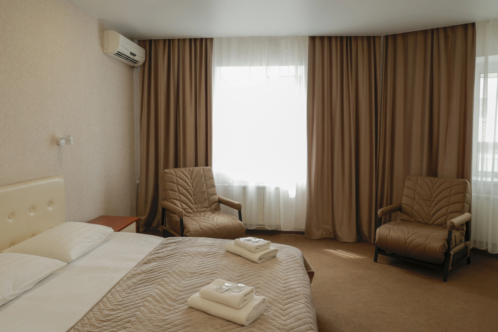Отель SoleMio Hotel