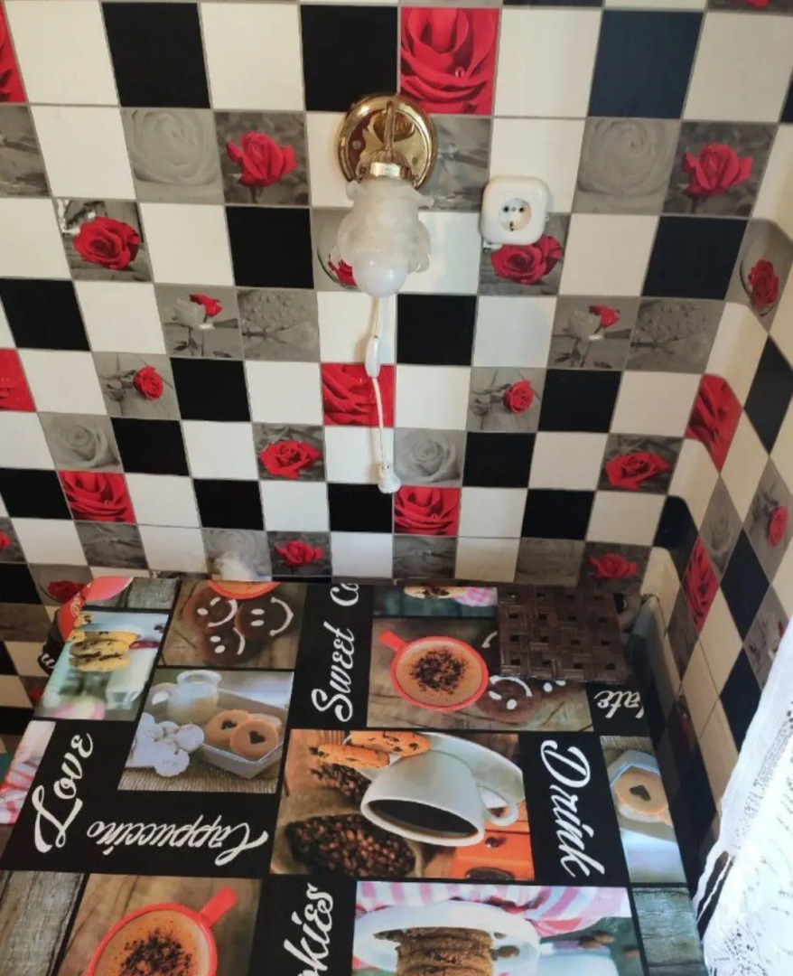 Квартира Двухкомнатная