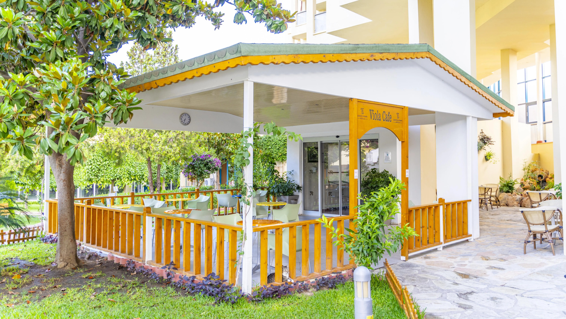 Queen's Park Göynük - All Inclusive
