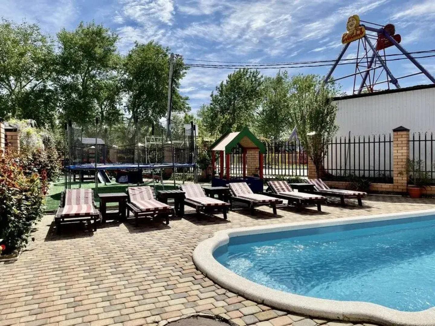 Отель Гиацинт